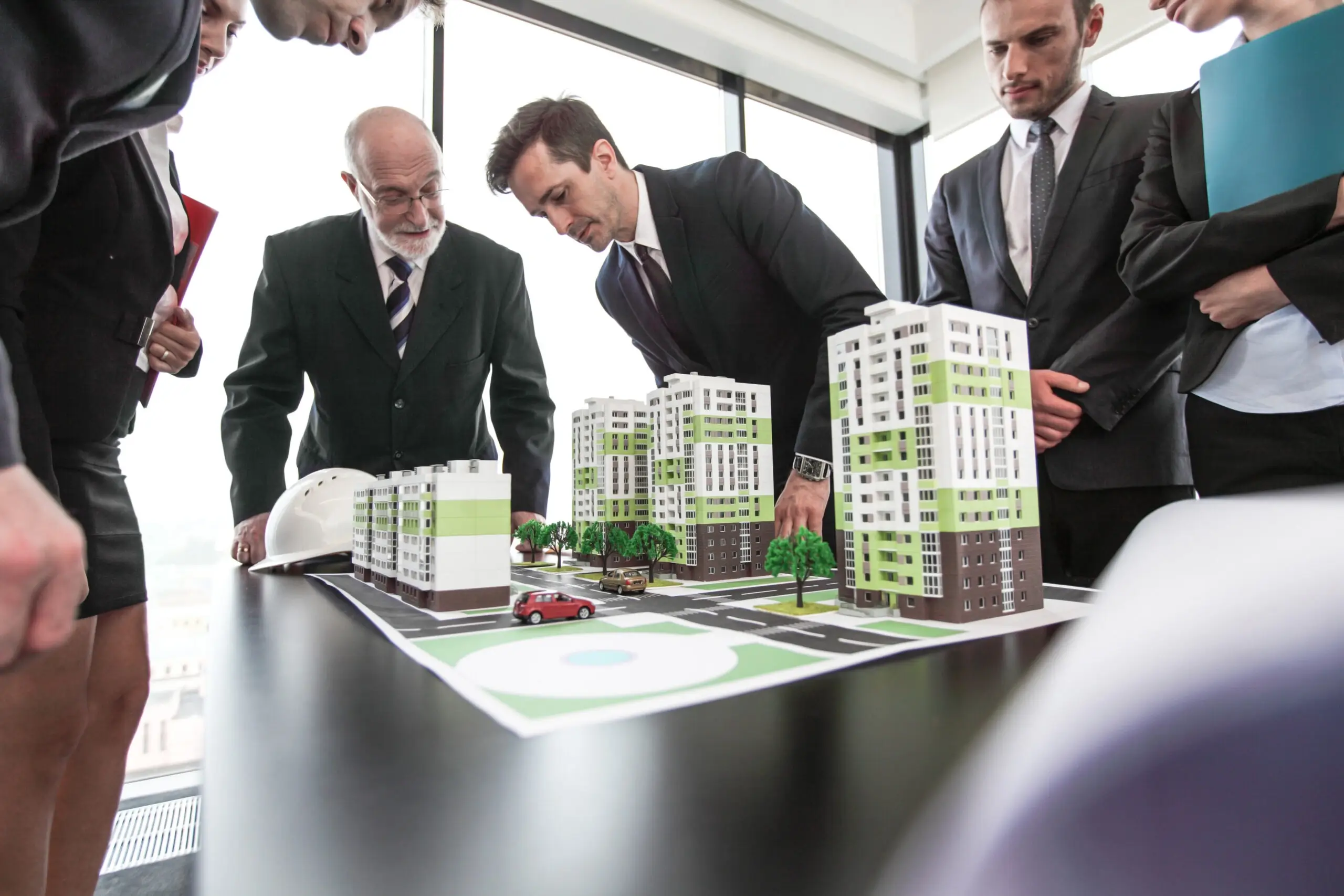 Real Estate Developers