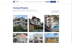Group Four Engineering featured projects section